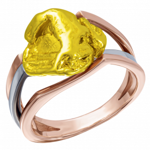 Кольцо со вставкой ОСЗ Артикул - 0194 Кольцо со вставкой ОСЗ Артикул - 0194