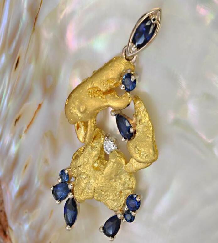 Эксклюзивная подвеска "Краб" Эксклюзивная подвеска "Краб"